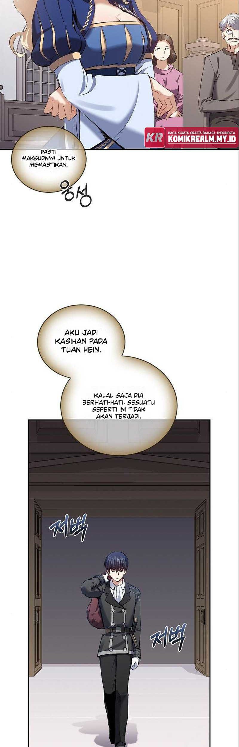 Legend of the Tyrant Empress Chapter 11 - halaman 3