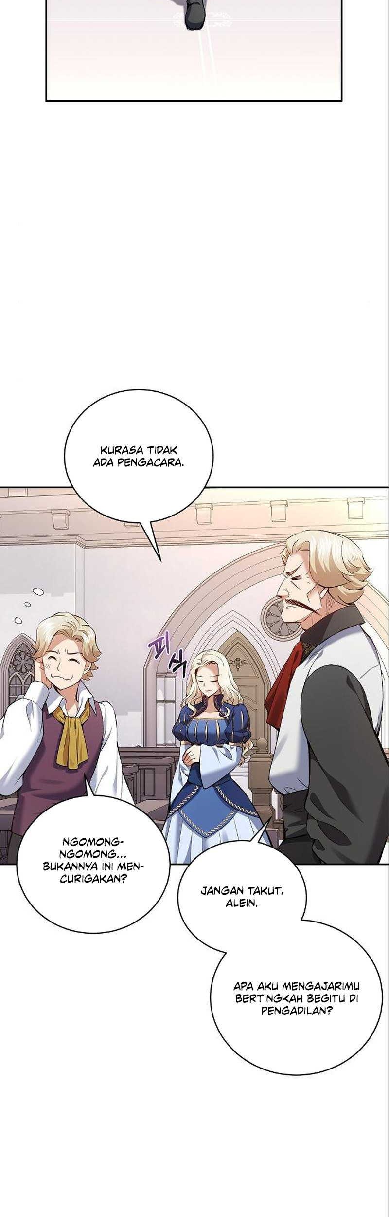 Legend of the Tyrant Empress Chapter 11 - halaman 4