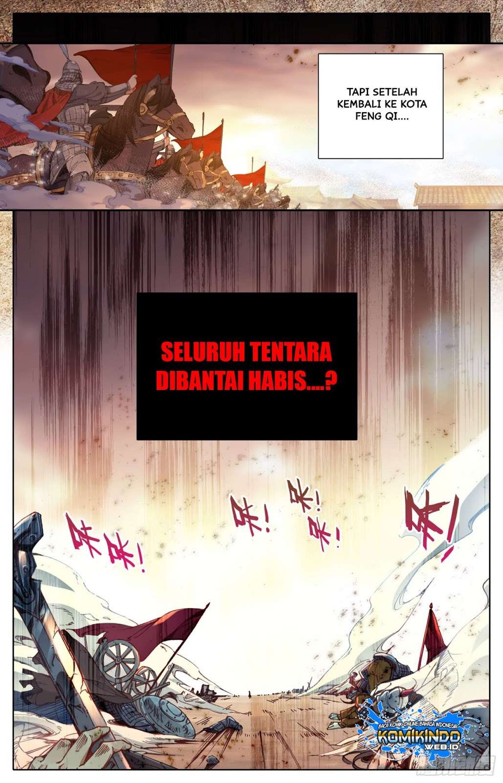 Legend of the Tyrant Empress Chapter 12 - halaman 10