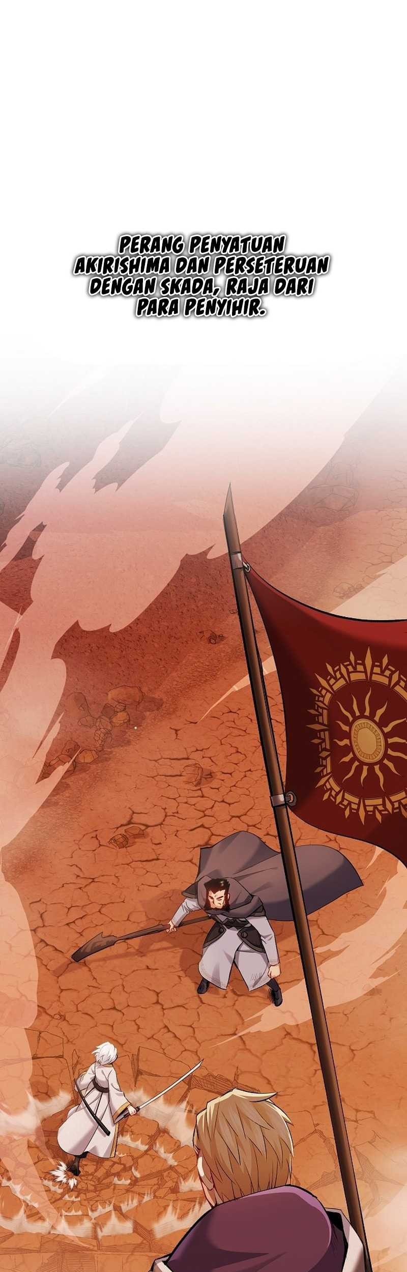 Legend of the Tyrant Empress Chapter 12 - halaman 2