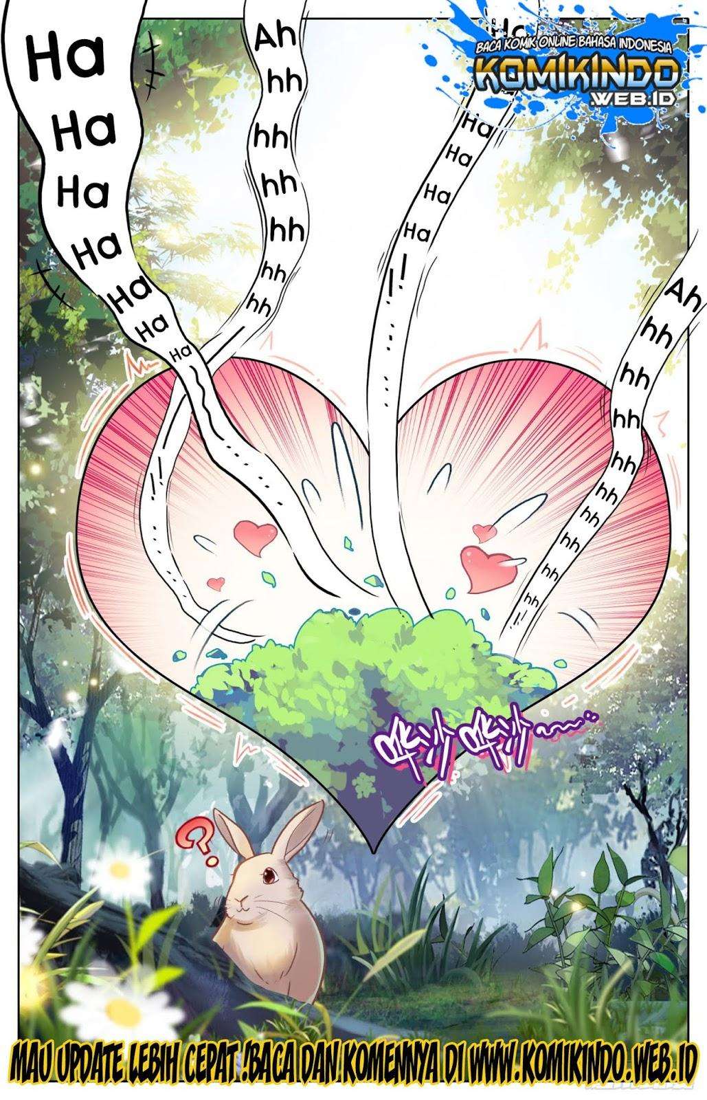 Legend of the Tyrant Empress Chapter 13 - halaman 15