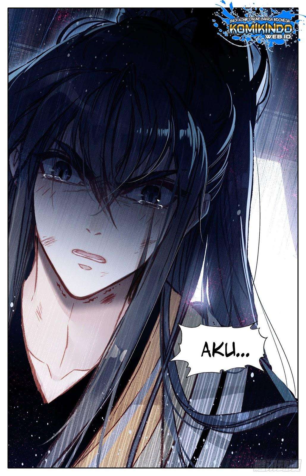 Legend of the Tyrant Empress Chapter 14 - halaman 13