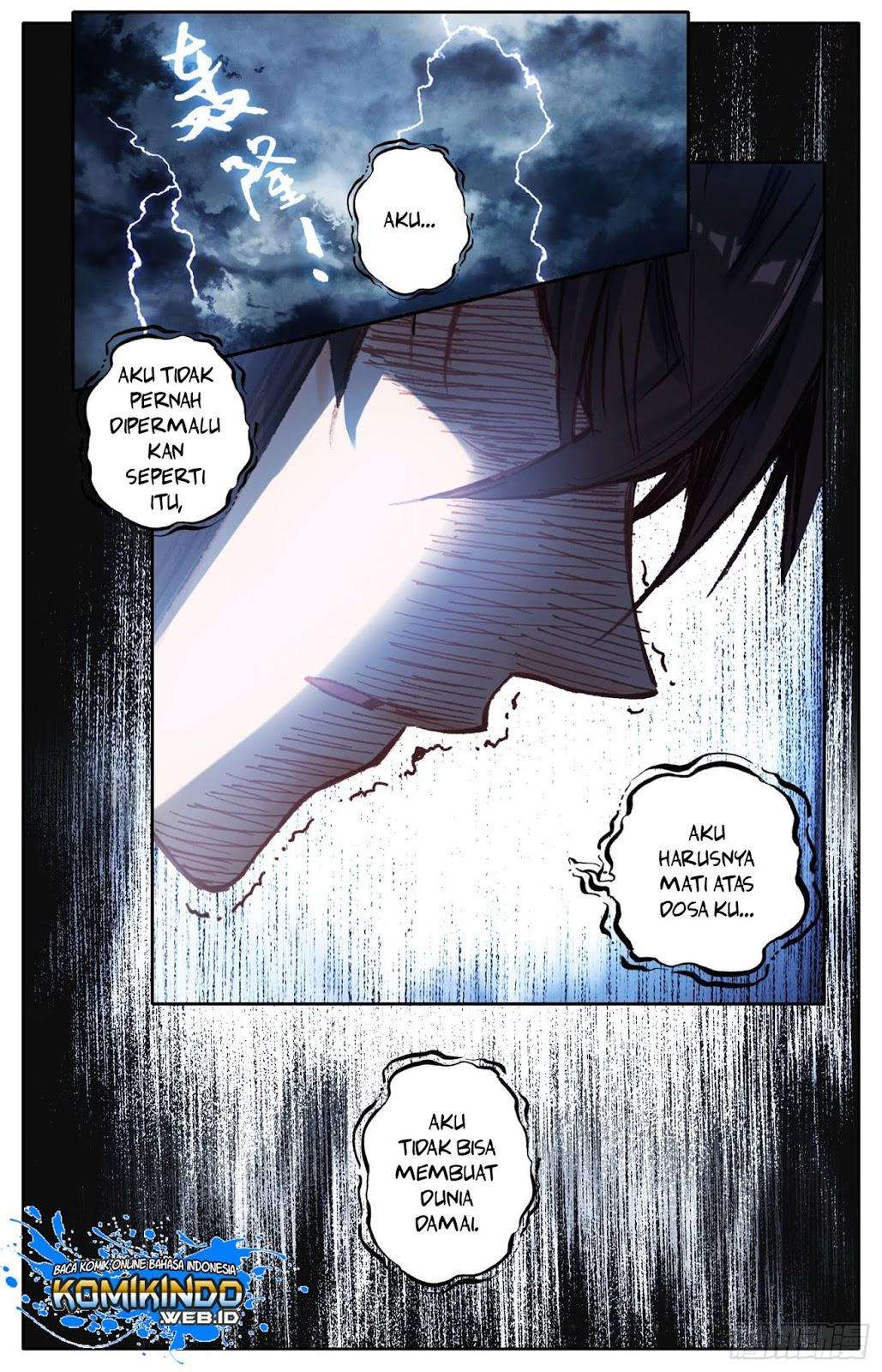Legend of the Tyrant Empress Chapter 14 - halaman 9