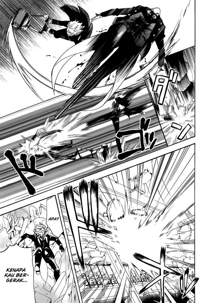 Legend of the Tyrant Empress Chapter 15 - halaman 16