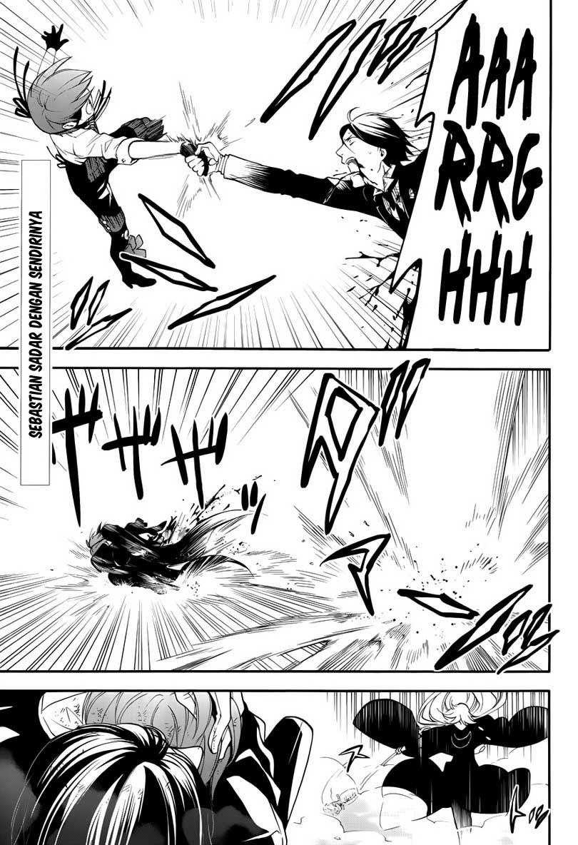 Legend of the Tyrant Empress Chapter 15 - halaman 4