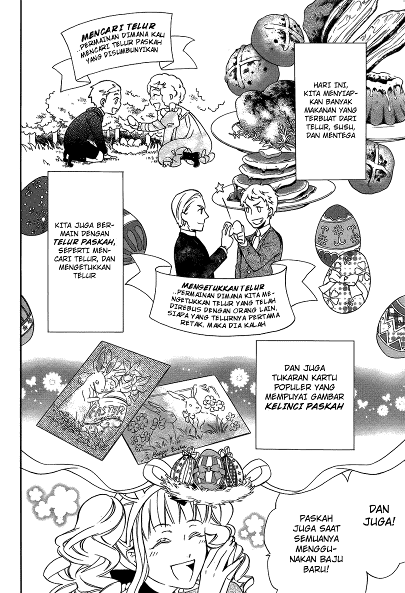 Legend of the Tyrant Empress Chapter 17 - halaman 7