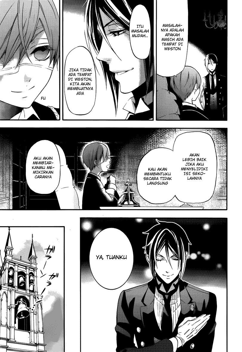 Legend of the Tyrant Empress Chapter 18 - halaman 16