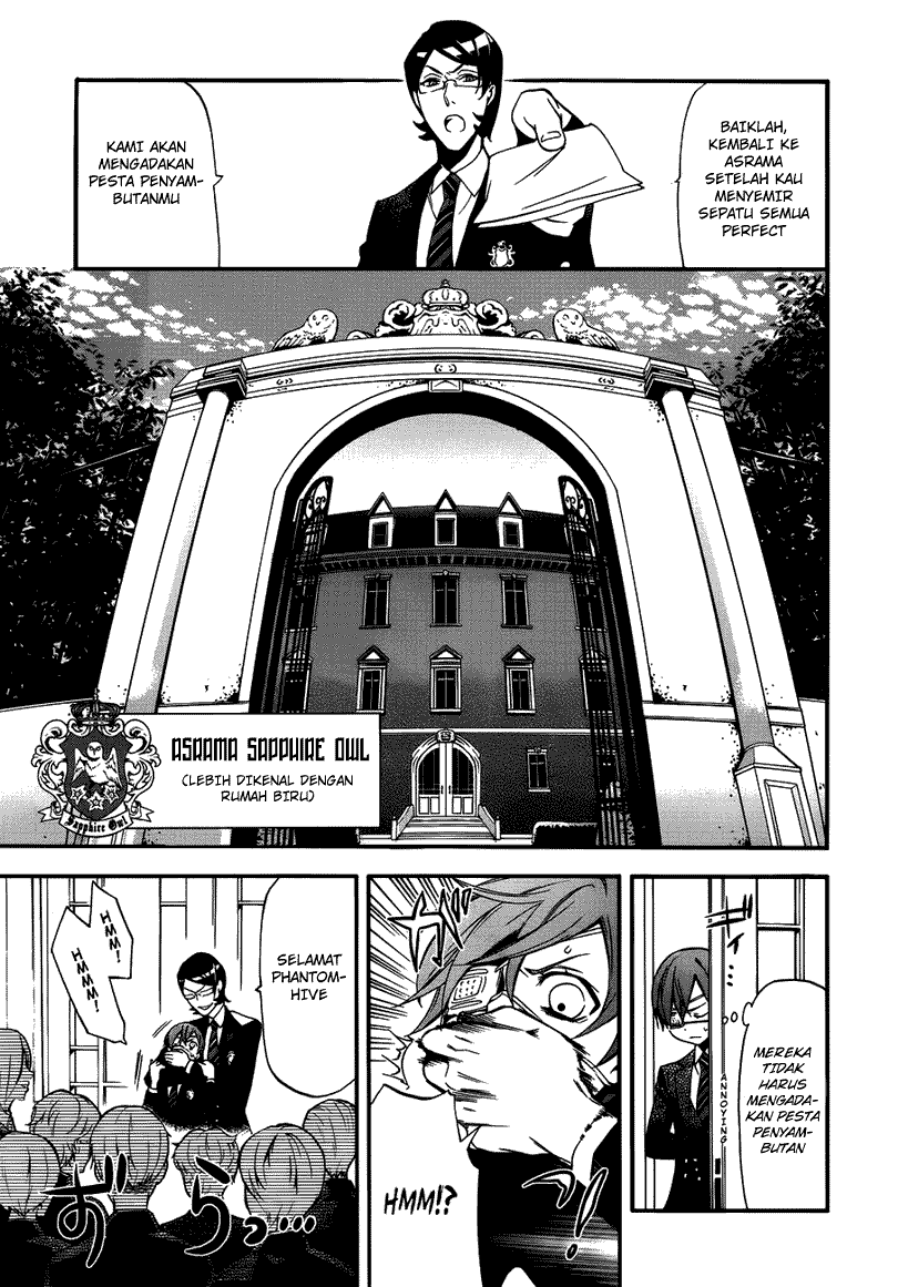 Legend of the Tyrant Empress Chapter 18 - halaman 18