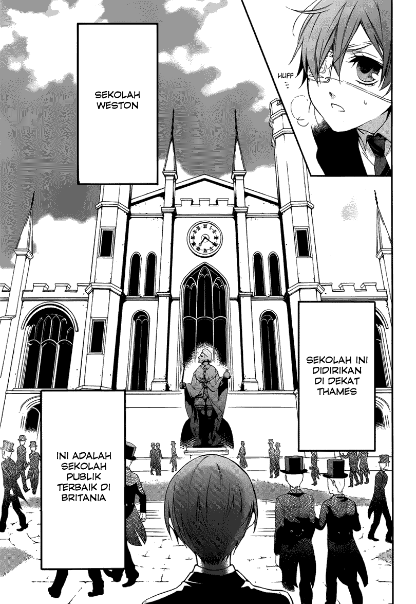 Legend of the Tyrant Empress Chapter 18 - halaman 4