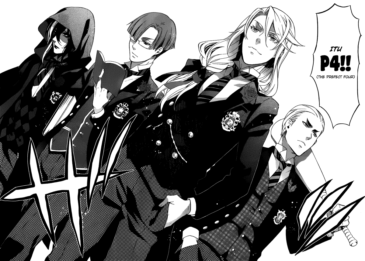 Legend of the Tyrant Empress Chapter 18 - halaman 7