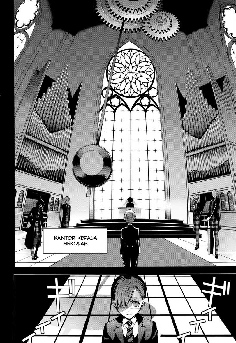 Legend of the Tyrant Empress Chapter 19 - halaman 5