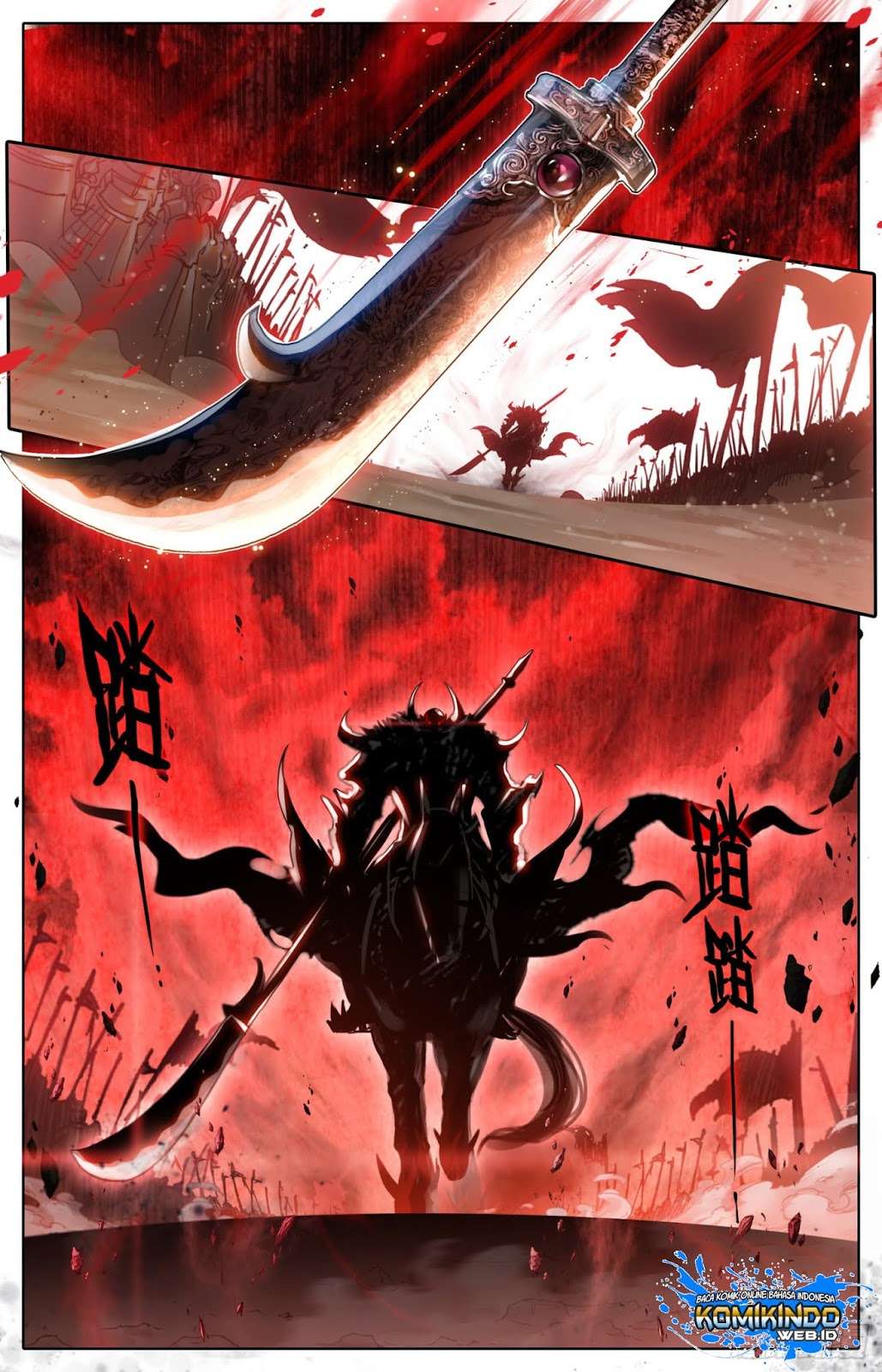Legend of the Tyrant Empress Chapter 2 - halaman 12