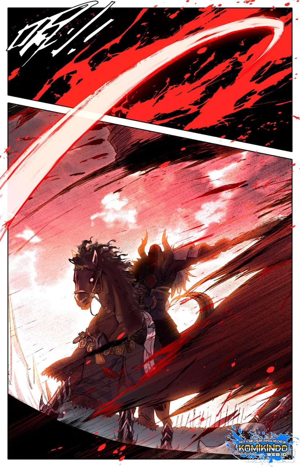 Legend of the Tyrant Empress Chapter 2 - halaman 14
