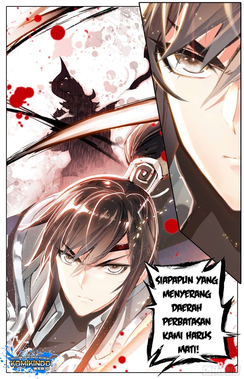 Legend of the Tyrant Empress Chapter 2 - halaman 6