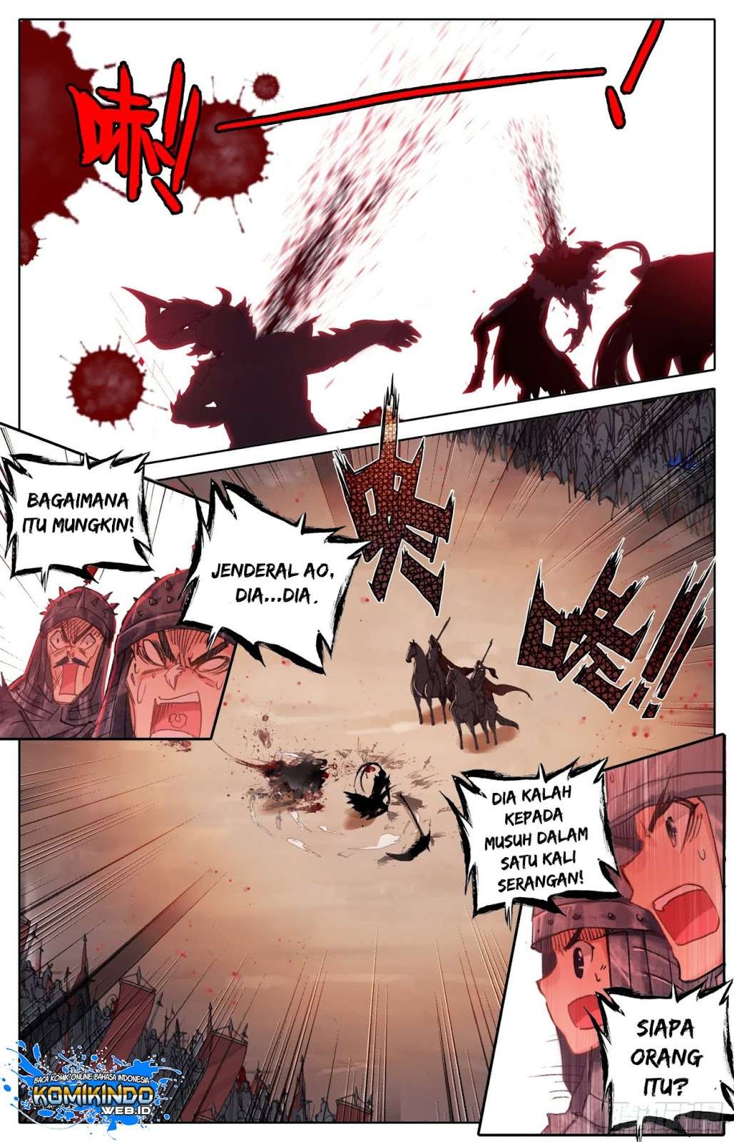 Legend of the Tyrant Empress Chapter 2 - halaman 7