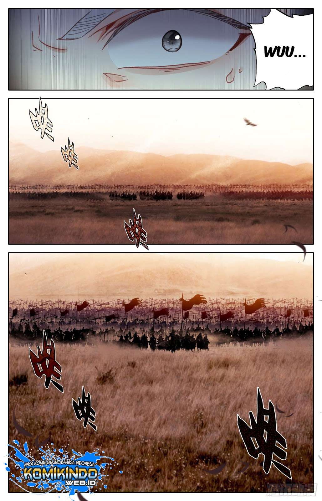 Legend of the Tyrant Empress Chapter 20 - halaman 19