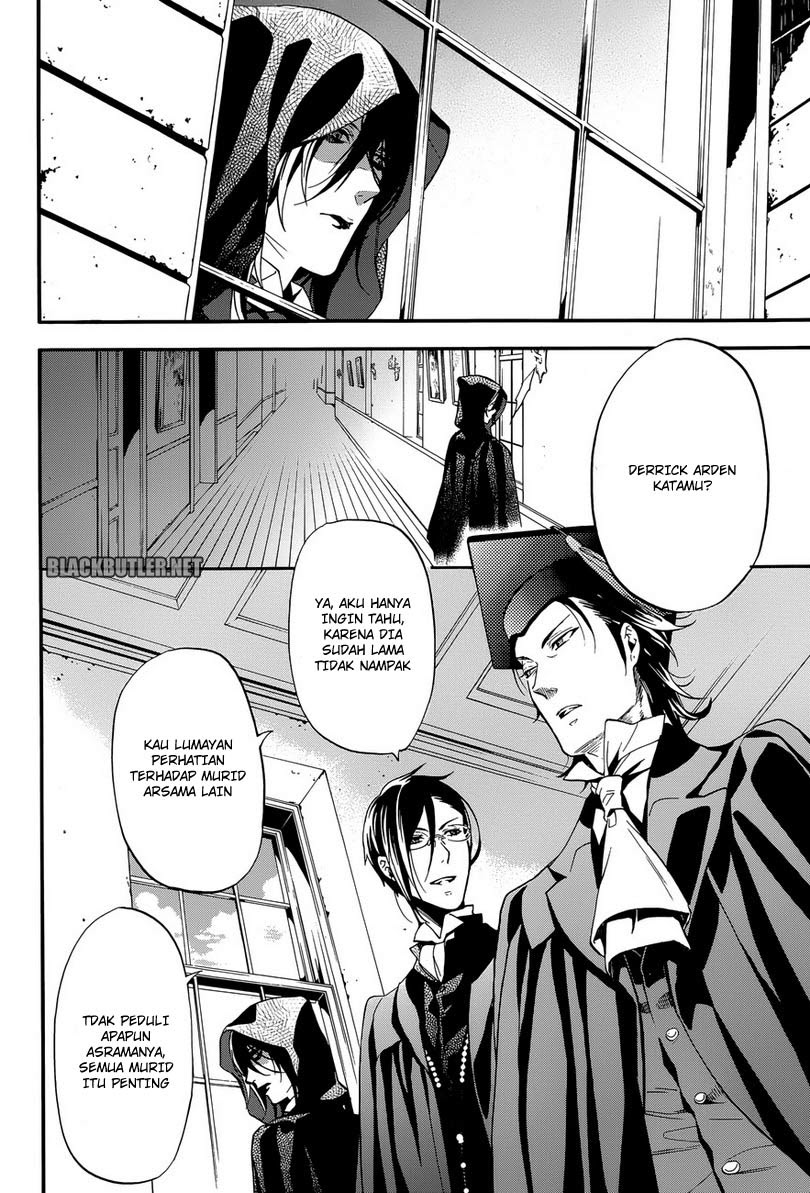 Legend of the Tyrant Empress Chapter 23 - halaman 18