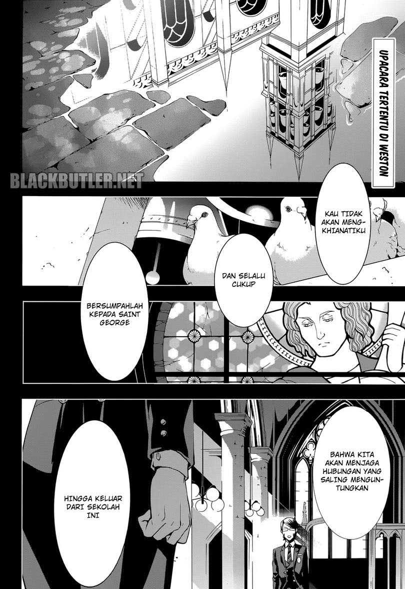 Legend of the Tyrant Empress Chapter 24 - halaman 5