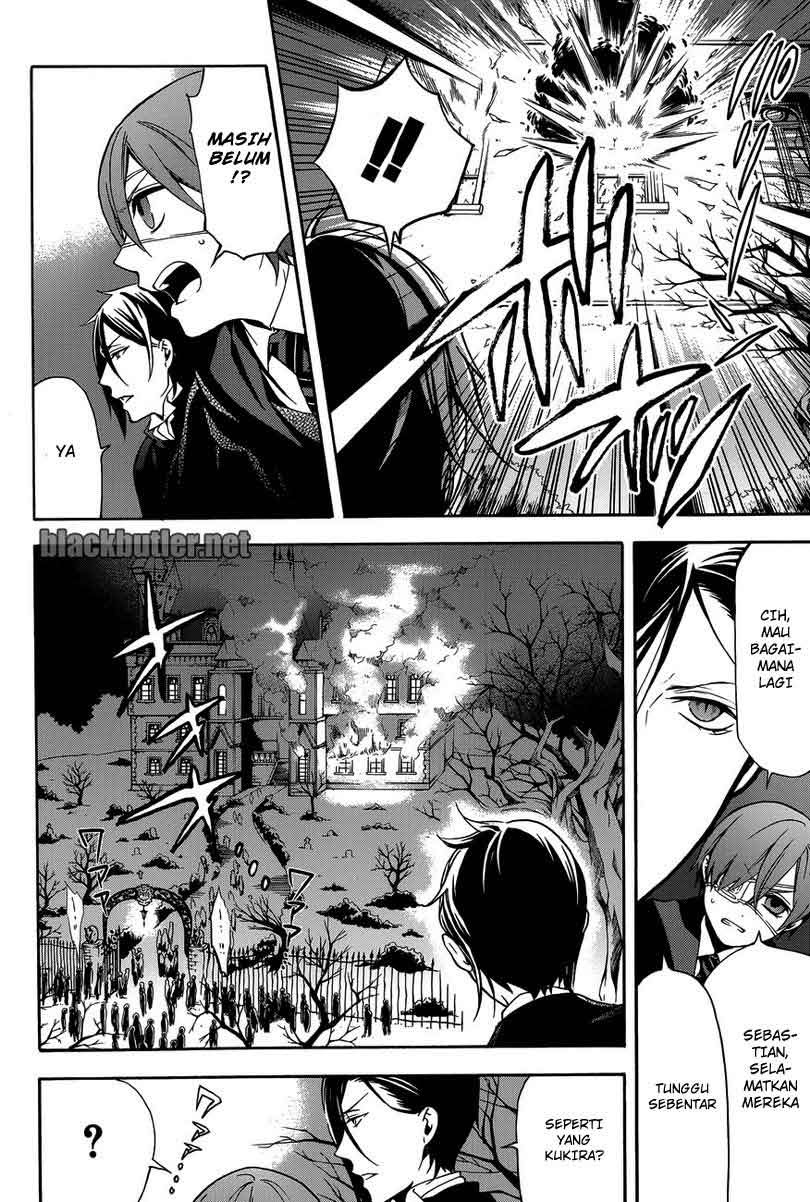 Legend of the Tyrant Empress Chapter 25 - halaman 10