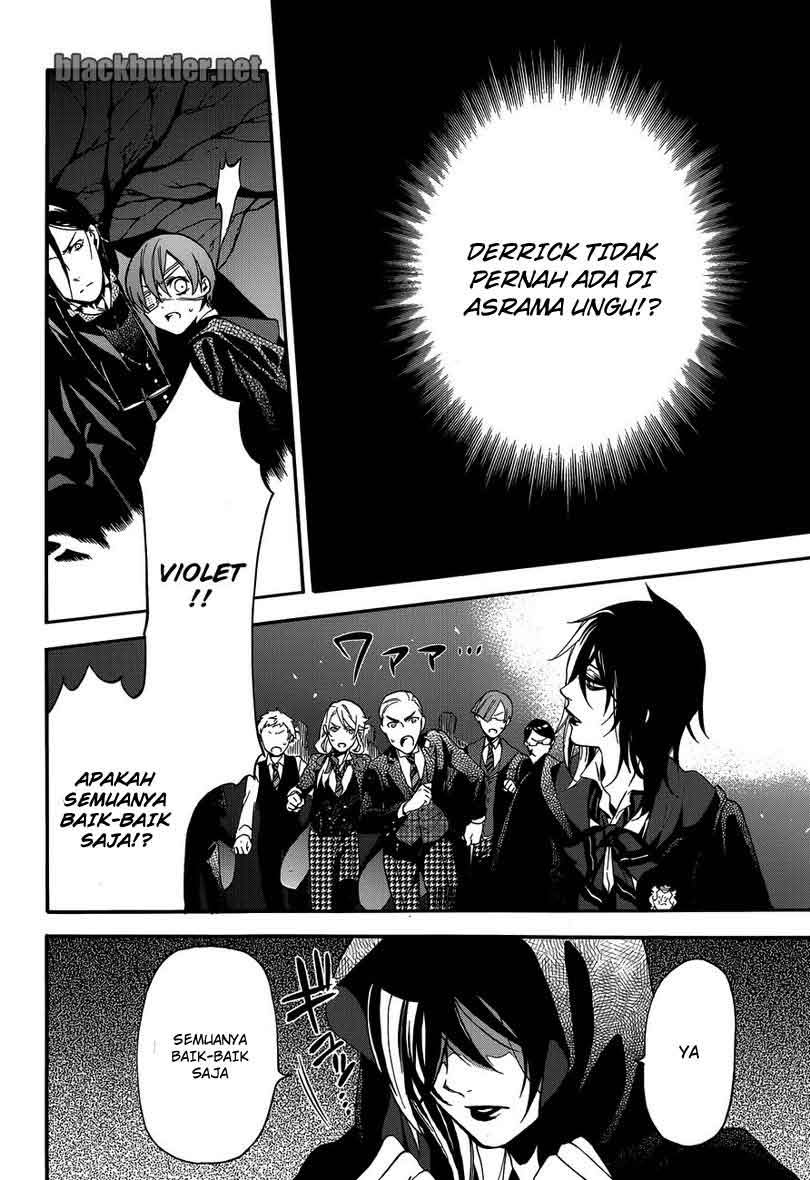 Legend of the Tyrant Empress Chapter 25 - halaman 12