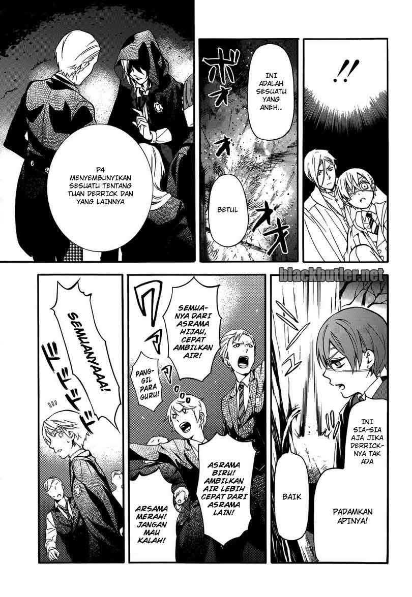 Legend of the Tyrant Empress Chapter 25 - halaman 13
