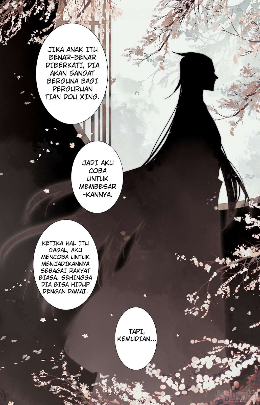 Legend of the Tyrant Empress Chapter 25 - halaman 16