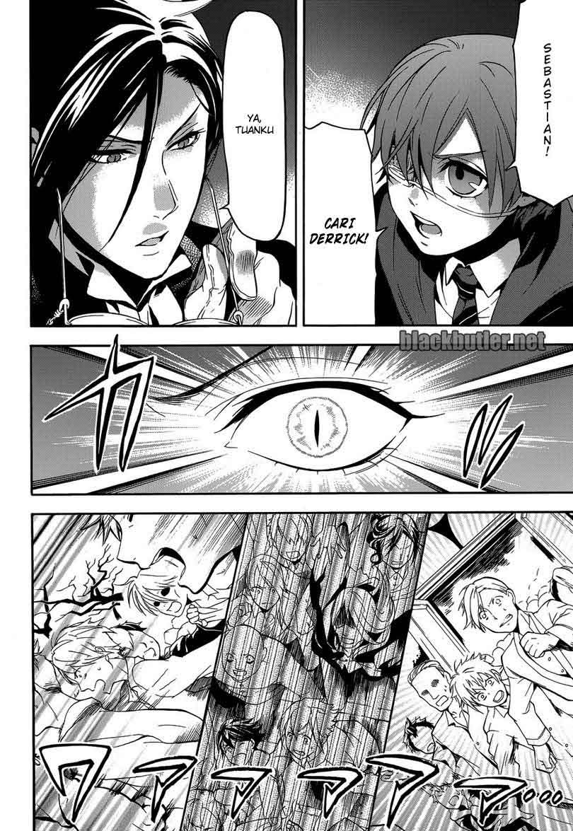 Legend of the Tyrant Empress Chapter 25 - halaman 8