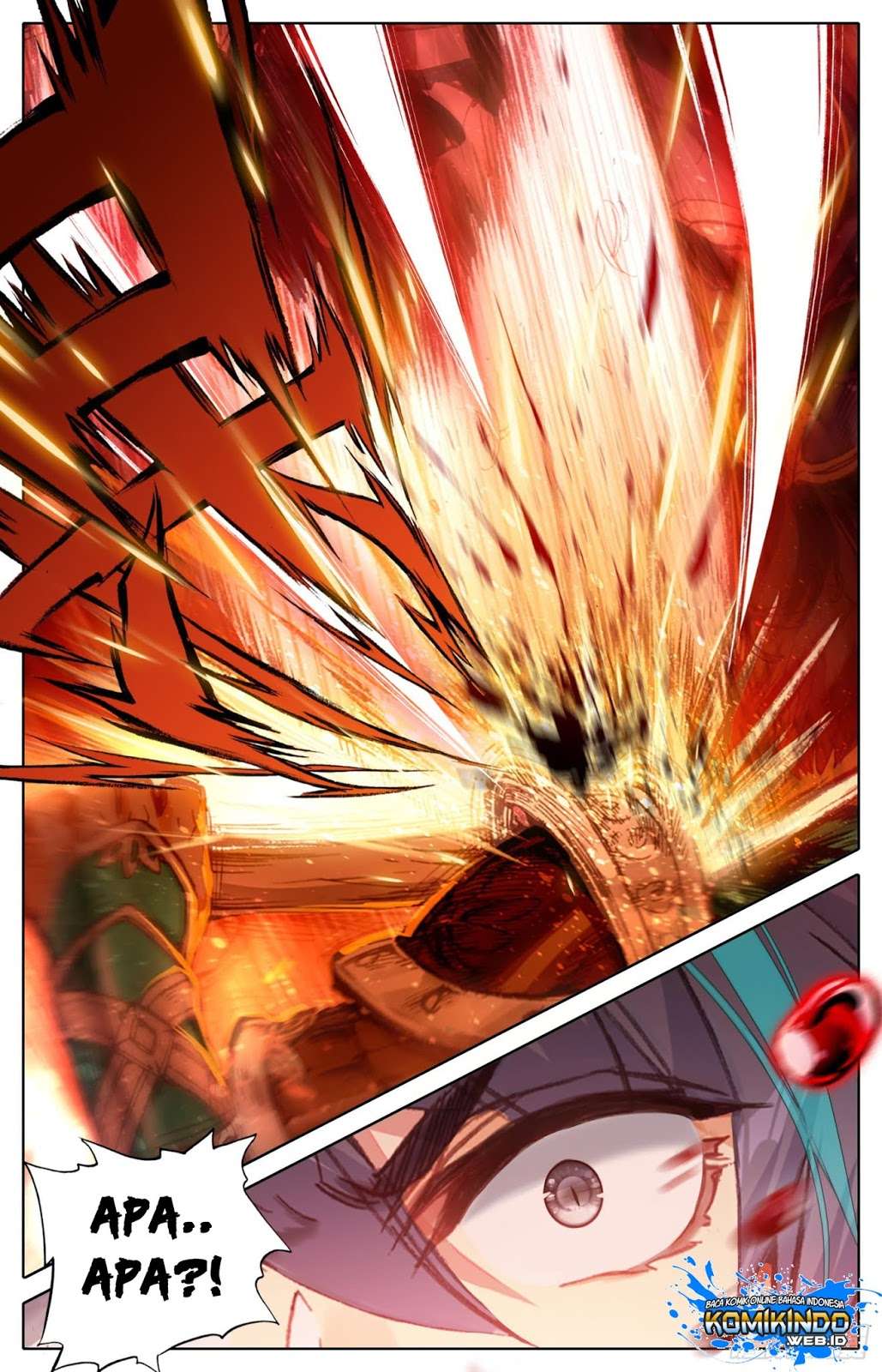 Legend of the Tyrant Empress Chapter 3 - halaman 14