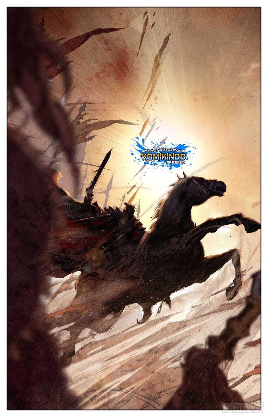 Legend of the Tyrant Empress Chapter 3 - halaman 20