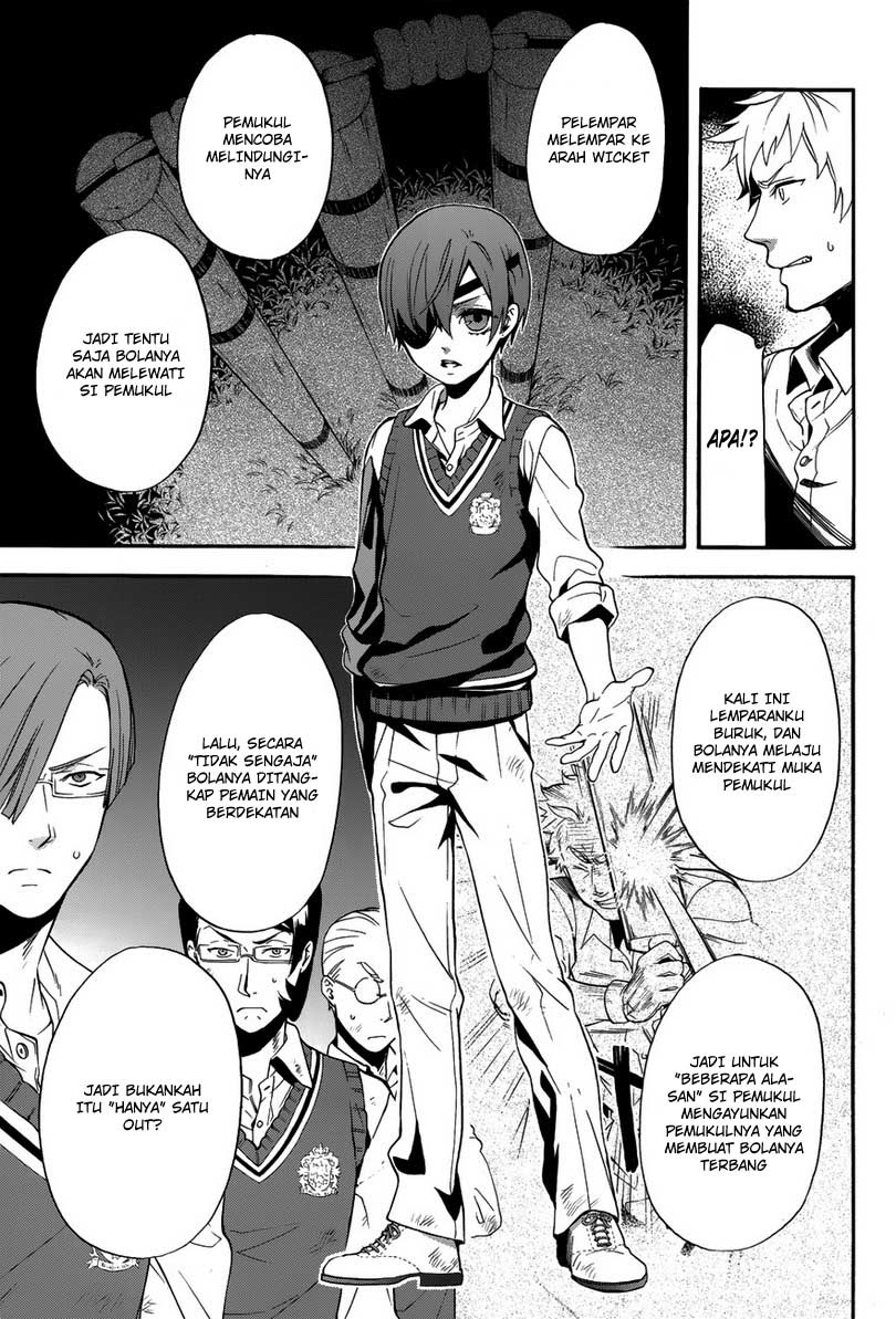 Legend of the Tyrant Empress Chapter 30 - halaman 11