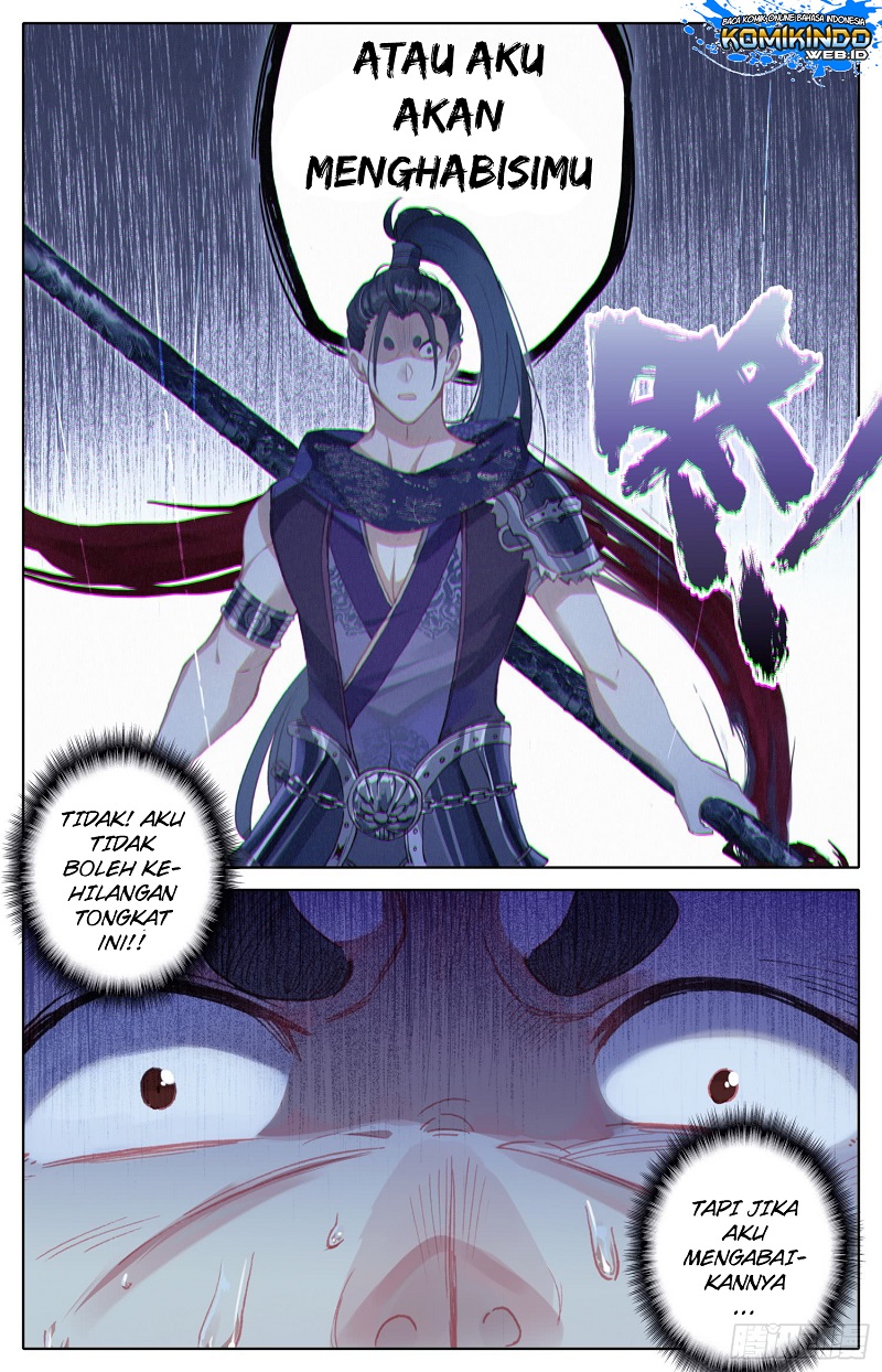 Legend of the Tyrant Empress Chapter 31 - halaman 10