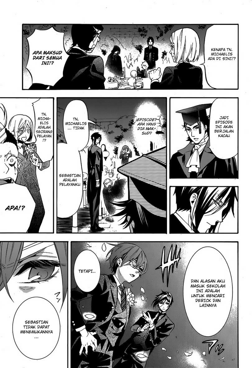 Legend of the Tyrant Empress Chapter 32 - halaman 14