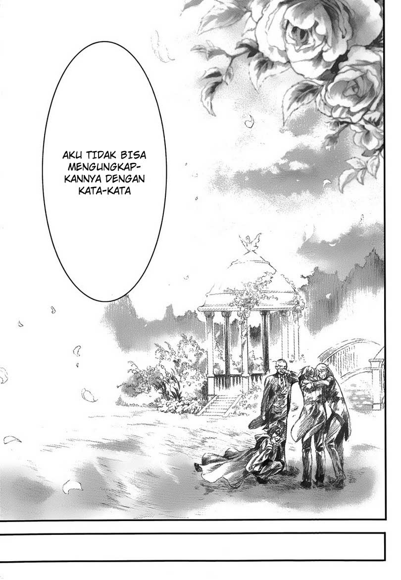 Legend of the Tyrant Empress Chapter 33 - halaman 10