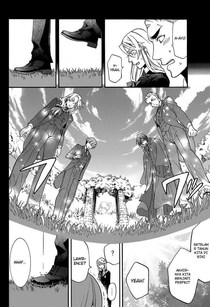 Legend of the Tyrant Empress Chapter 33 - halaman 9