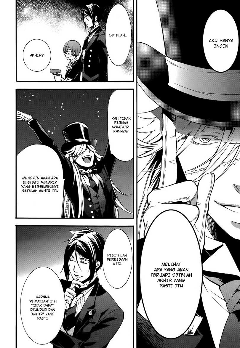 Legend of the Tyrant Empress Chapter 34 - halaman 12