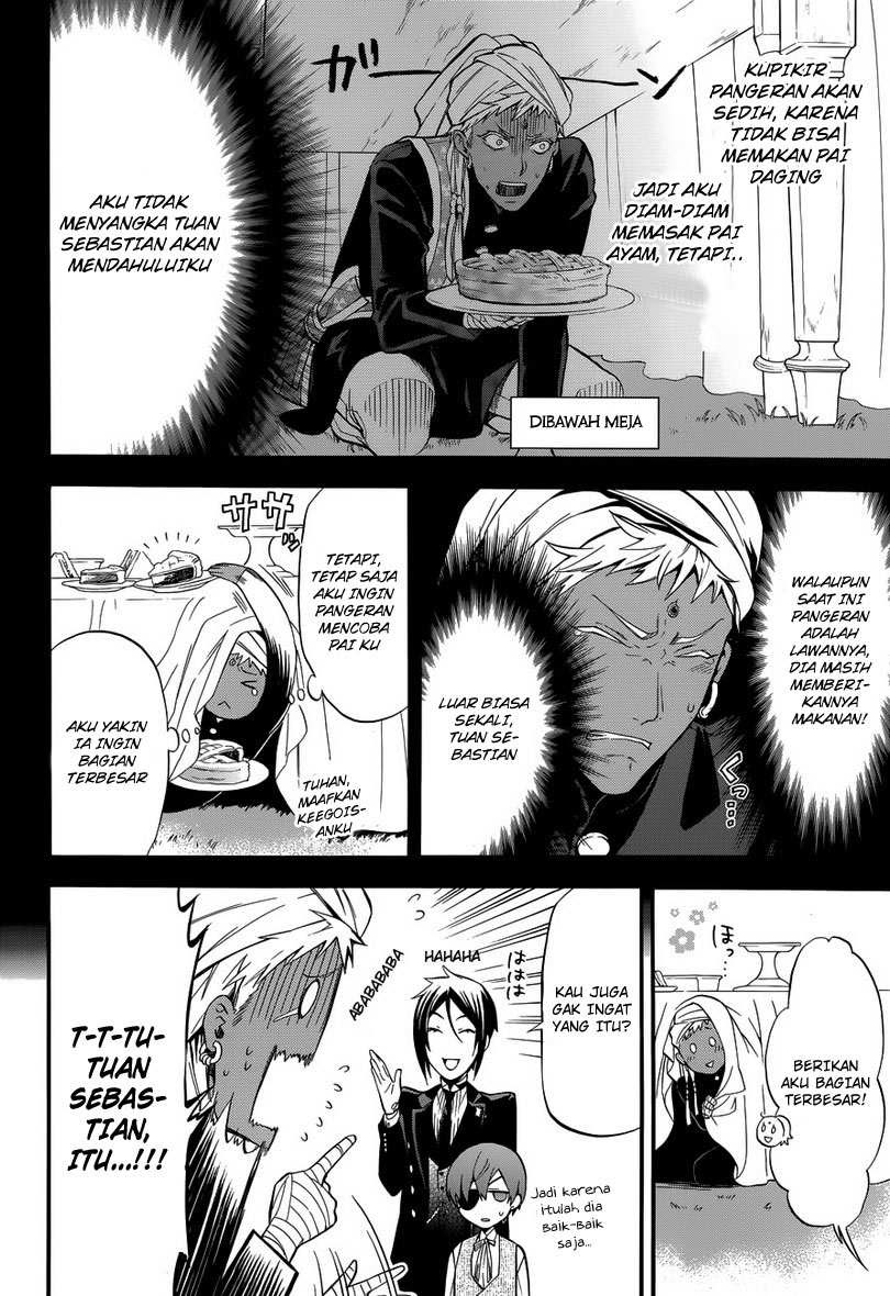 Legend of the Tyrant Empress Chapter 35 - halaman 11