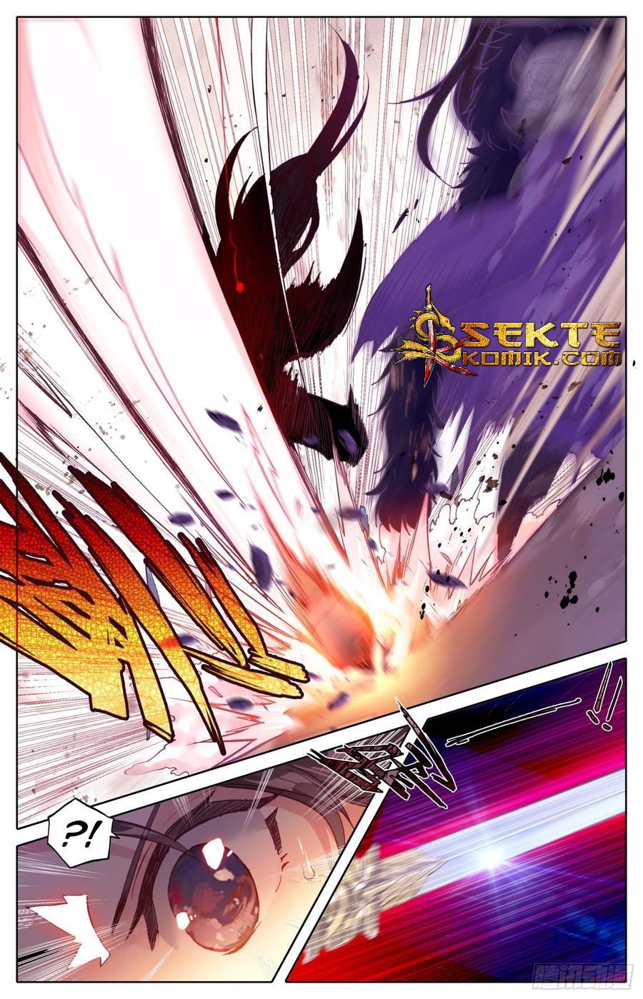 Legend of the Tyrant Empress Chapter 36 - halaman 11