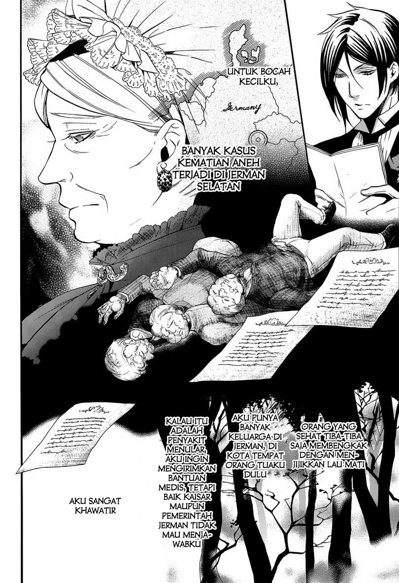 Legend of the Tyrant Empress Chapter 36 - halaman 13