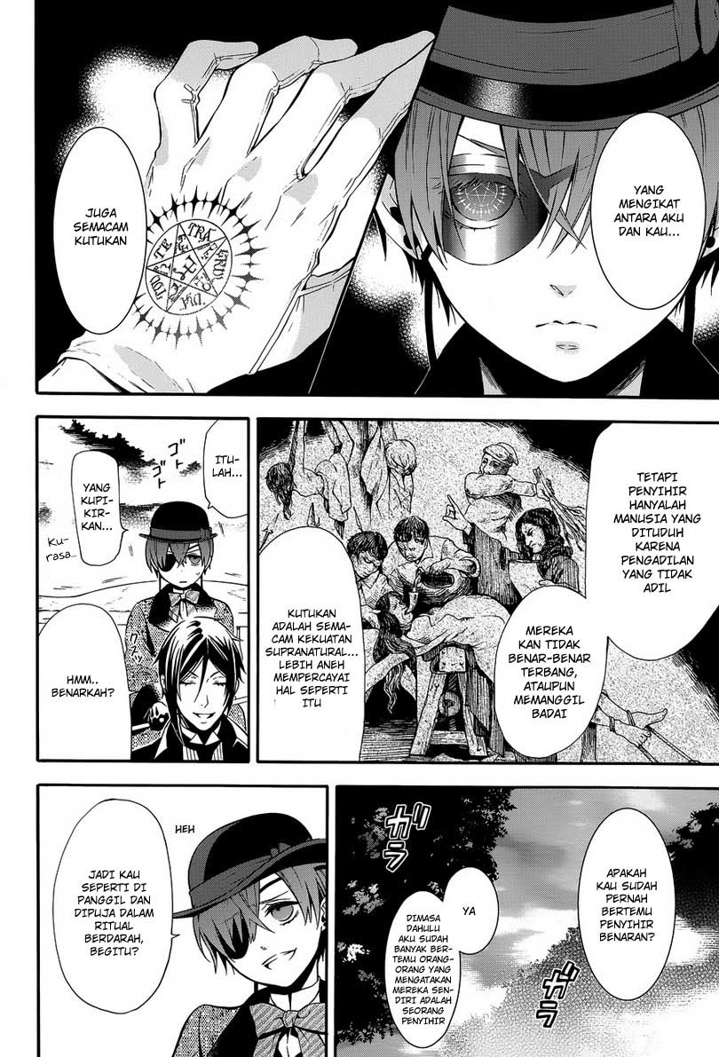 Legend of the Tyrant Empress Chapter 37 - halaman 11