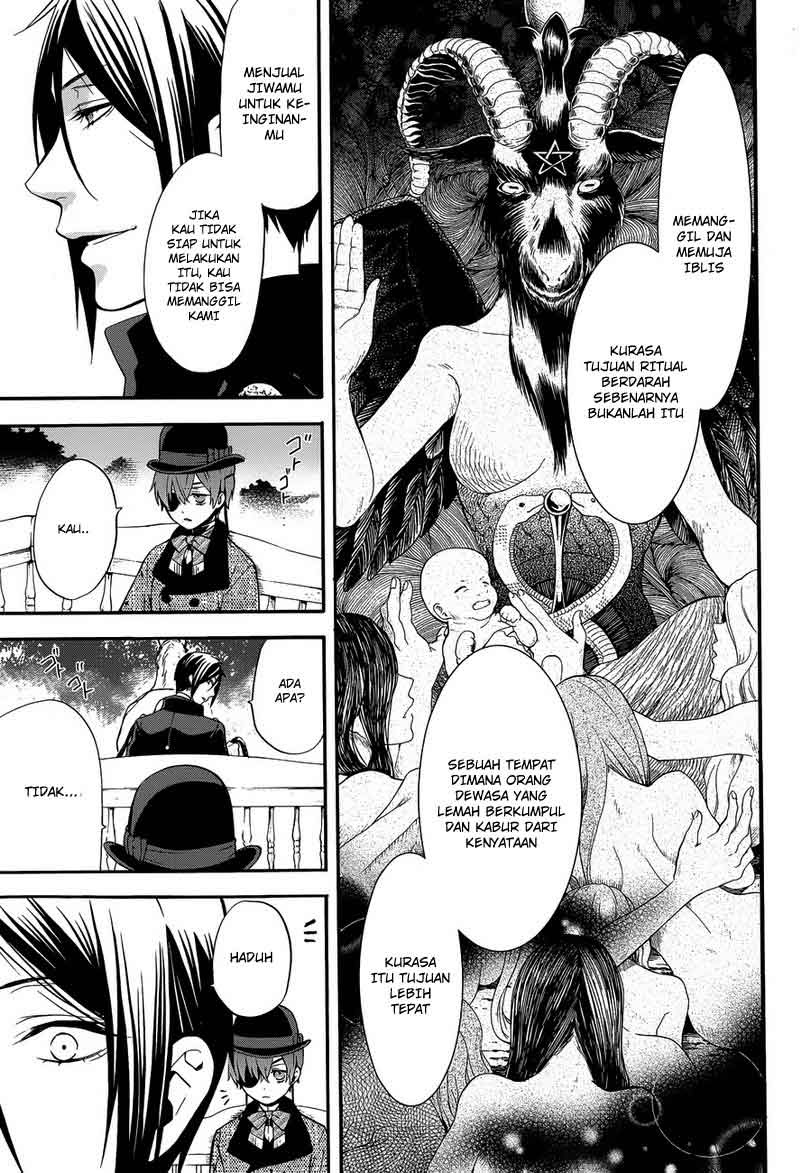 Legend of the Tyrant Empress Chapter 37 - halaman 12