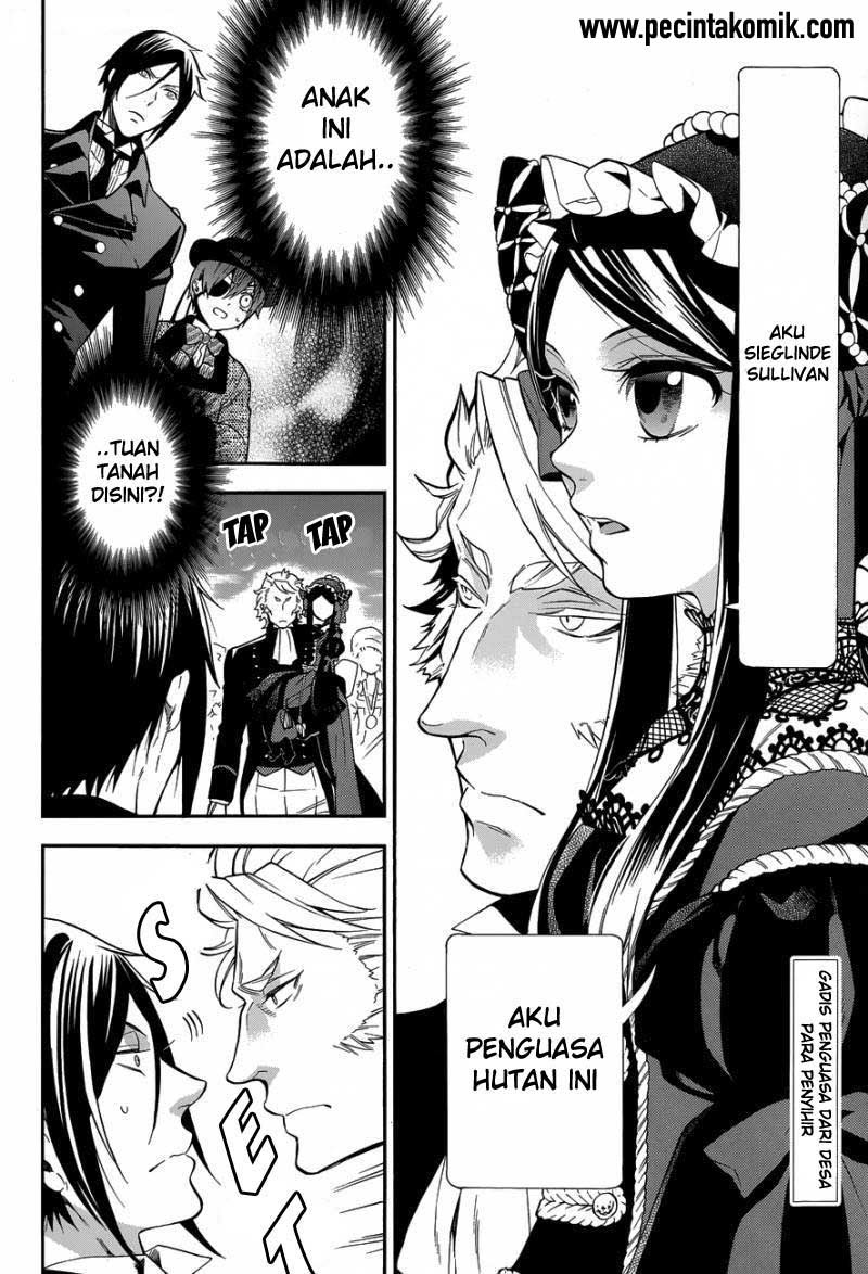 Legend of the Tyrant Empress Chapter 38 - halaman 4