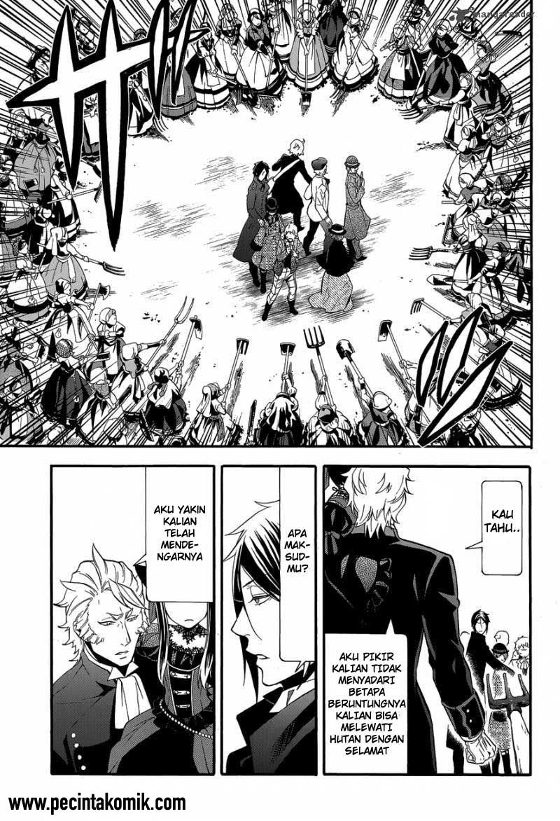 Legend of the Tyrant Empress Chapter 38 - halaman 7