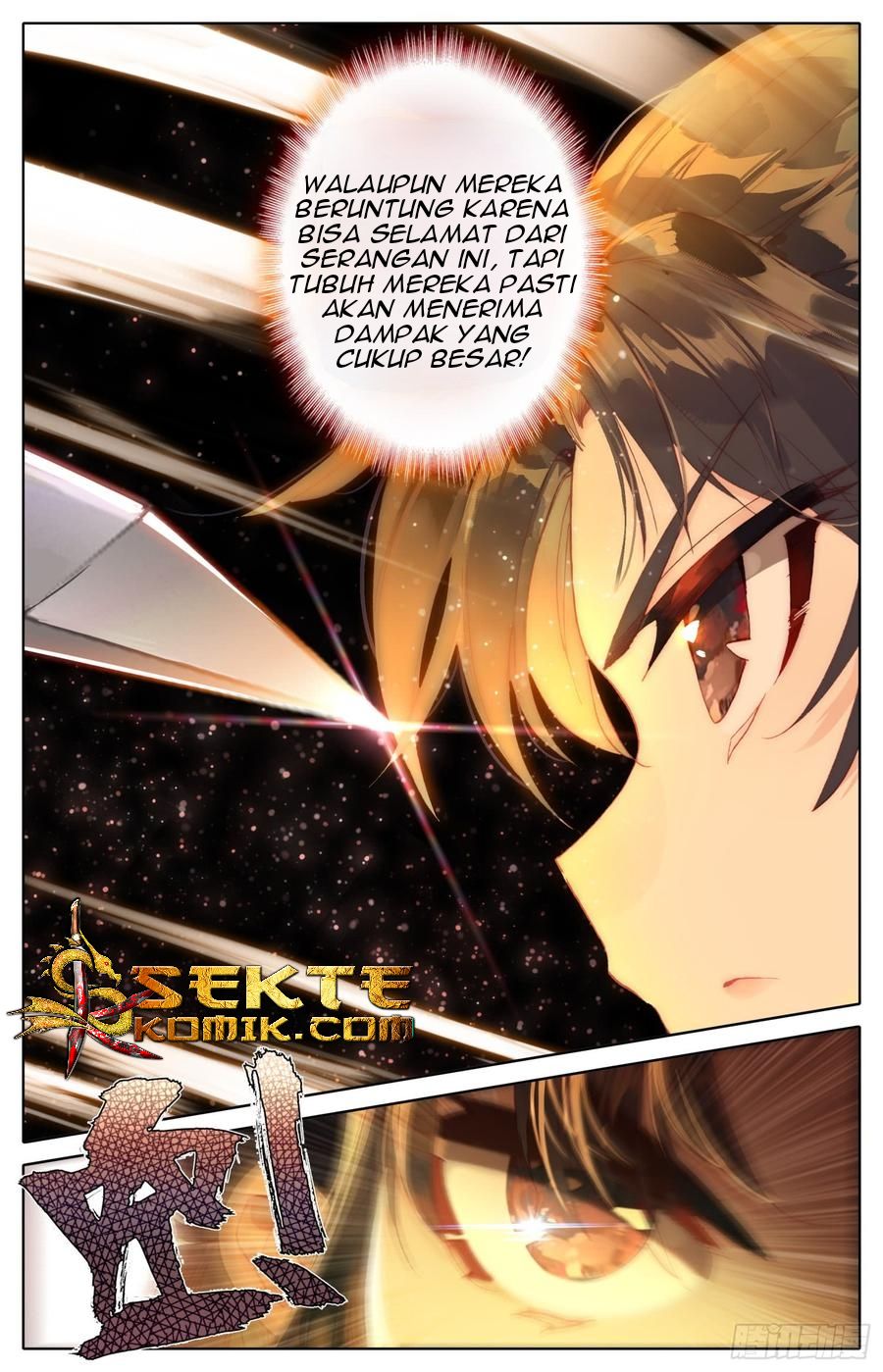 Legend of the Tyrant Empress Chapter 38 - halaman 8