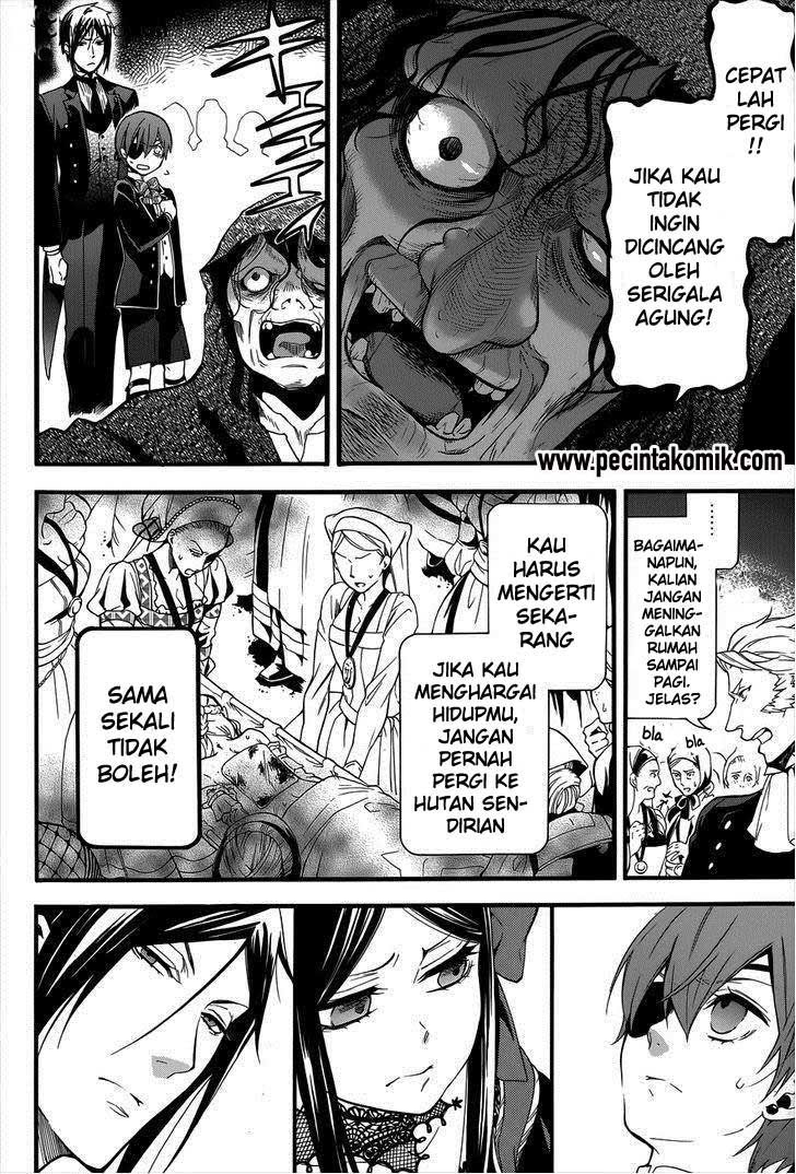 Legend of the Tyrant Empress Chapter 39 - halaman 10