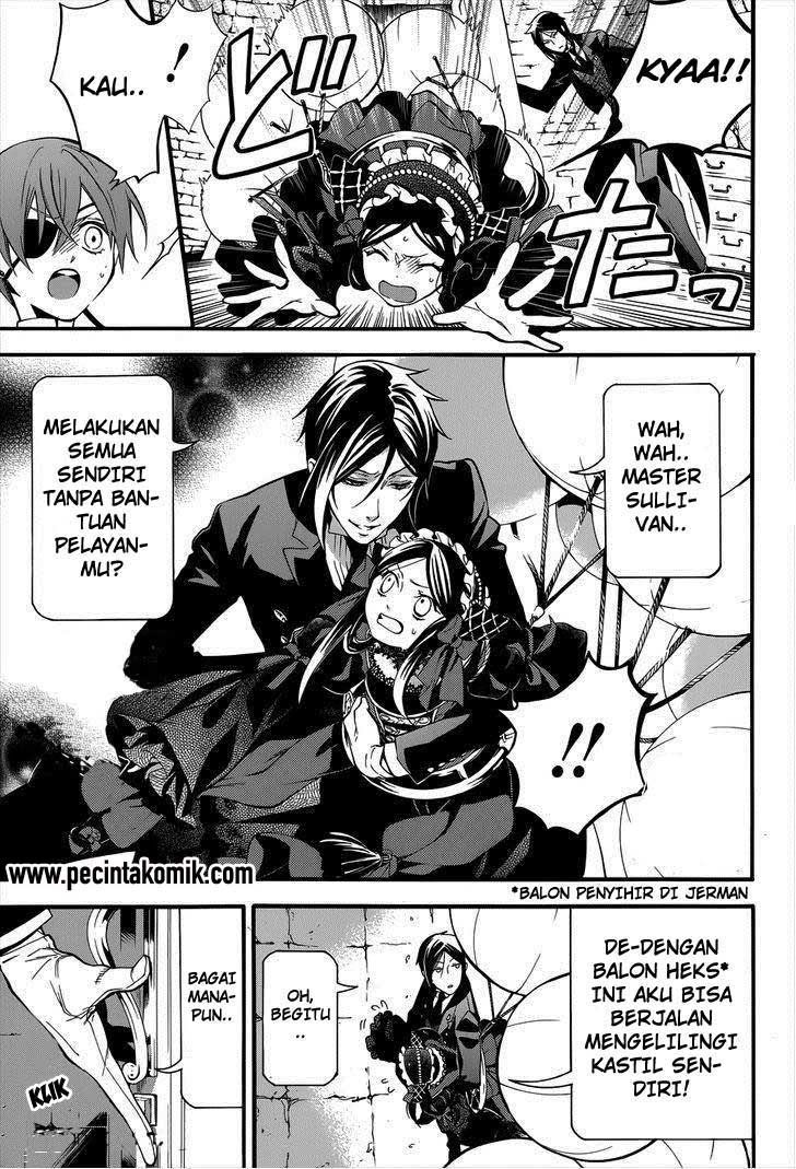 Legend of the Tyrant Empress Chapter 39 - halaman 13