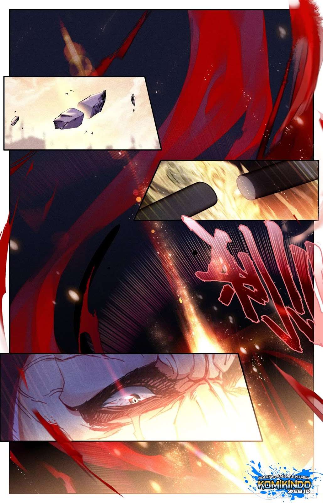 Legend of the Tyrant Empress Chapter 4 - halaman 12