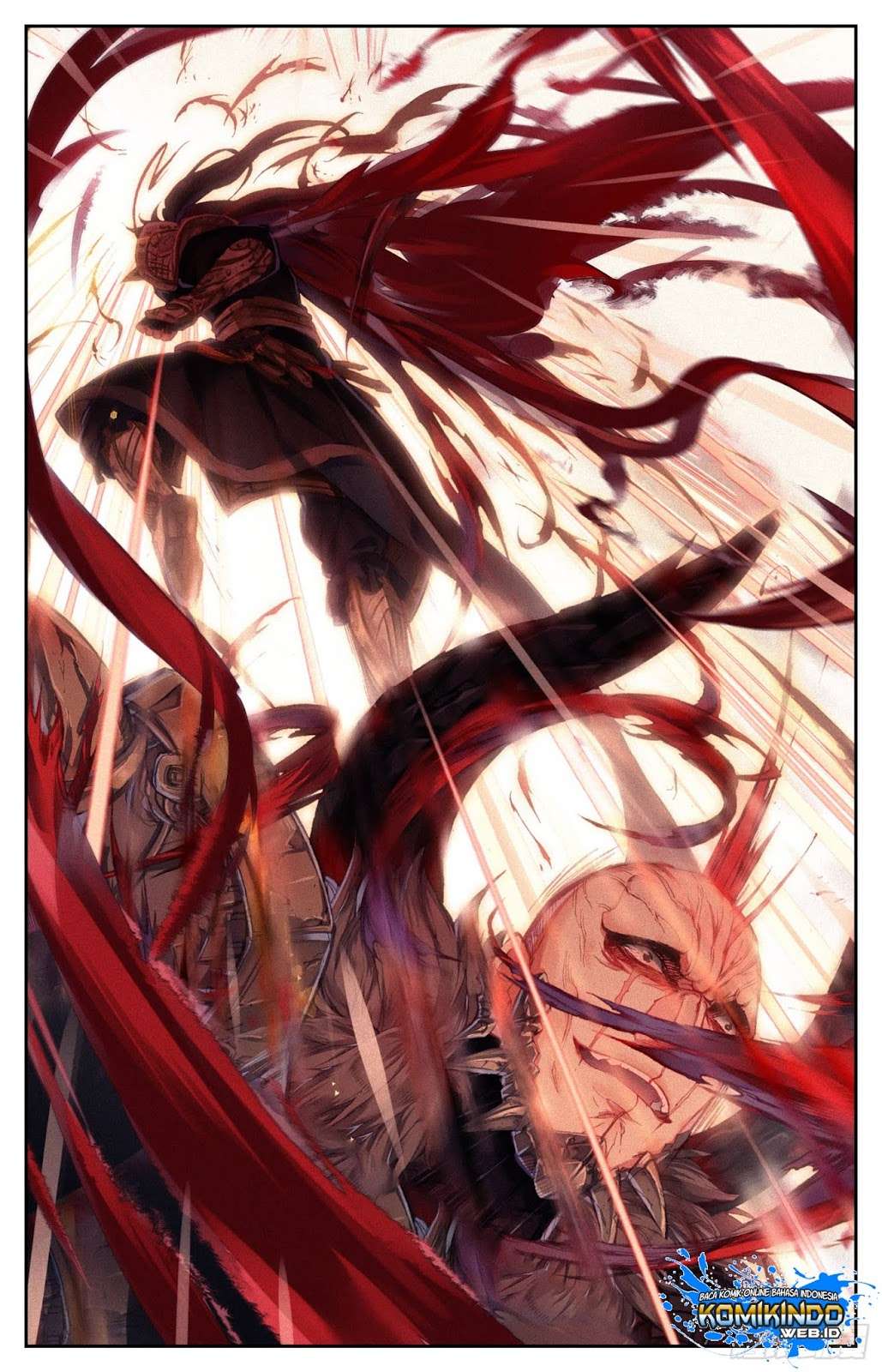 Legend of the Tyrant Empress Chapter 4 - halaman 14