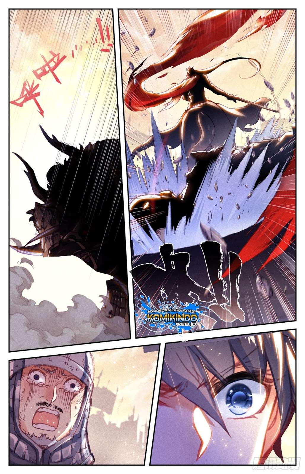 Legend of the Tyrant Empress Chapter 4 - halaman 17