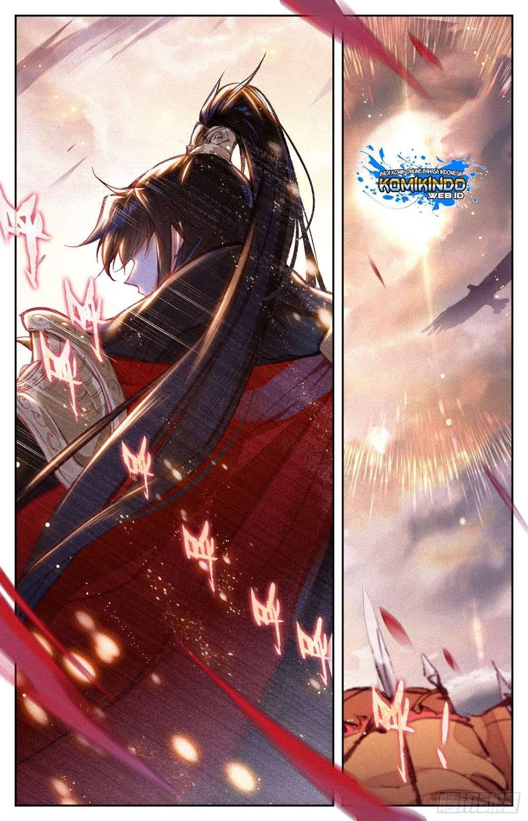 Legend of the Tyrant Empress Chapter 4 - halaman 18