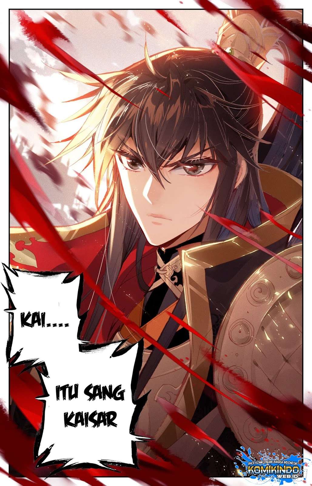 Legend of the Tyrant Empress Chapter 4 - halaman 19